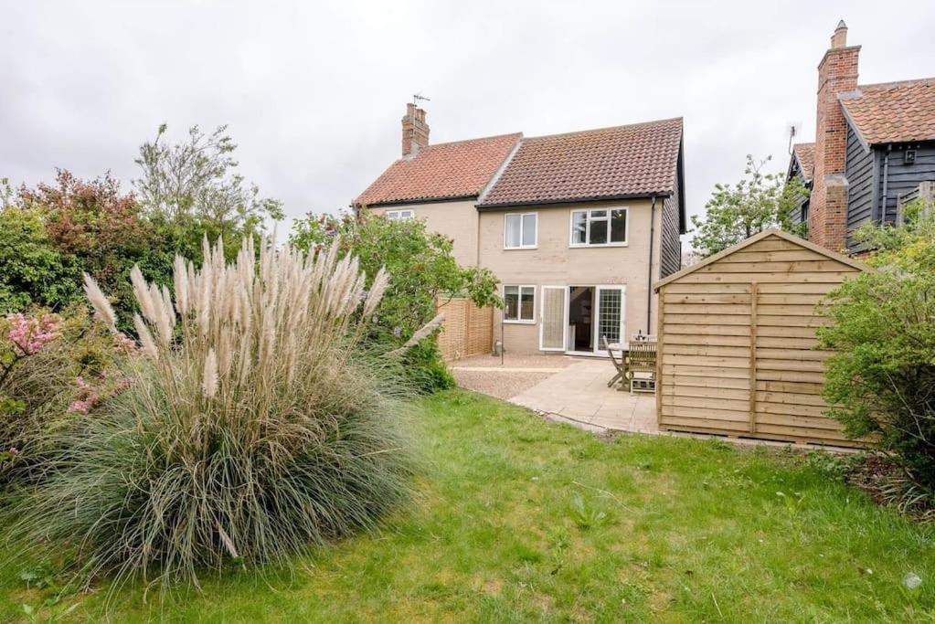 Harbour View, Walberswick Βίλα Southwold Εξωτερικό φωτογραφία